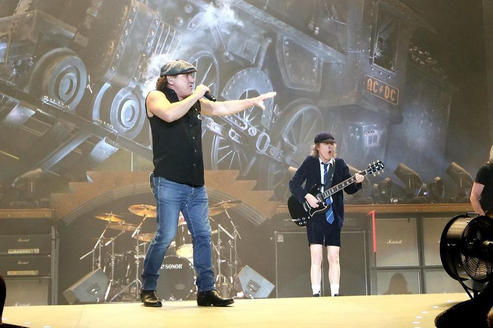 AC/DC's Phil Rudd: 'I Want My Job Back'