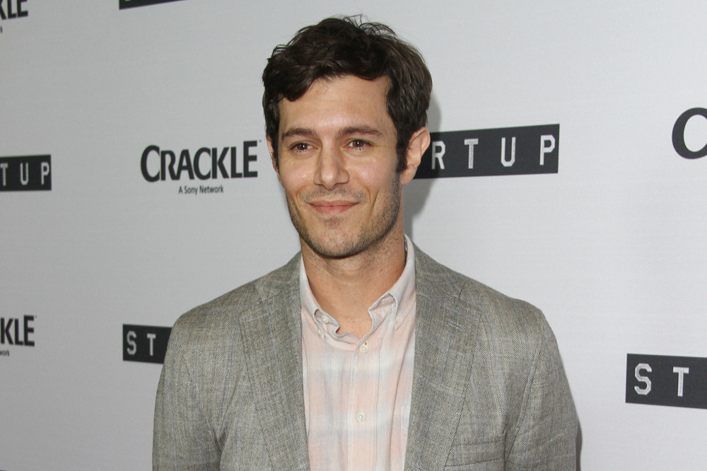 Adam Brody's character morphed into the way he was feeling about 'The O.C.'
