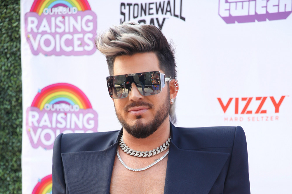 Adam Lambert leads the latest additions to the stacked bill
