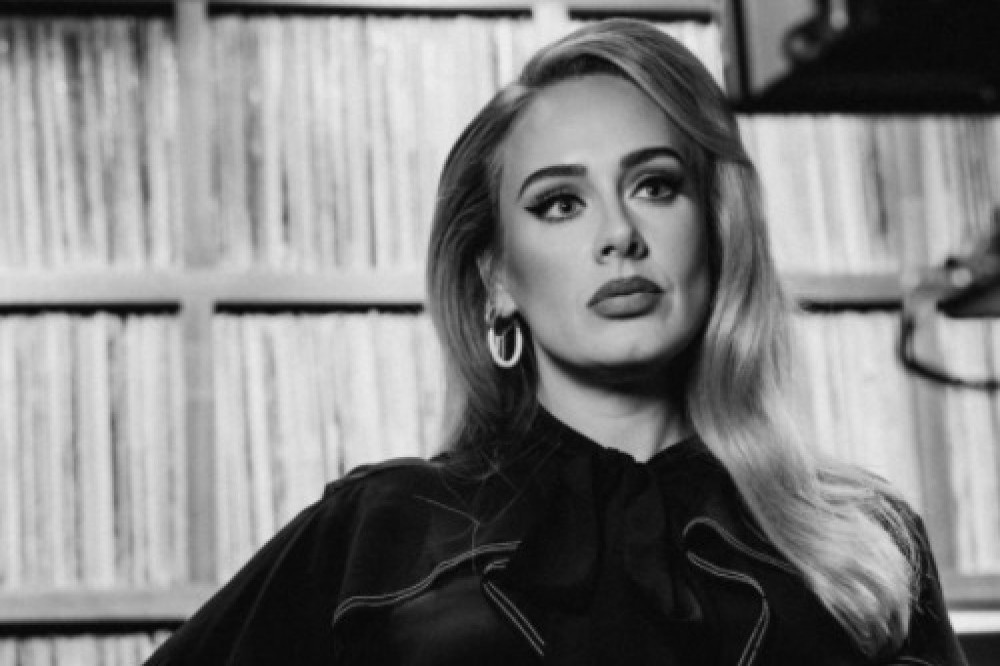 Adele considered not releasing 30