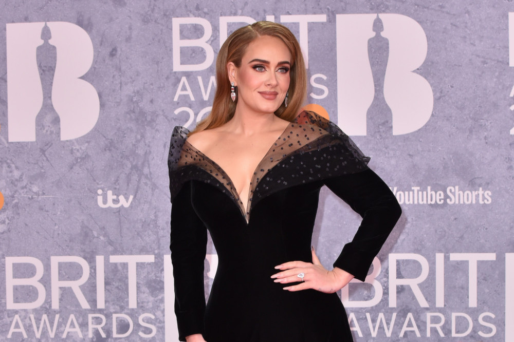 Adele owns a spectacular property in West London