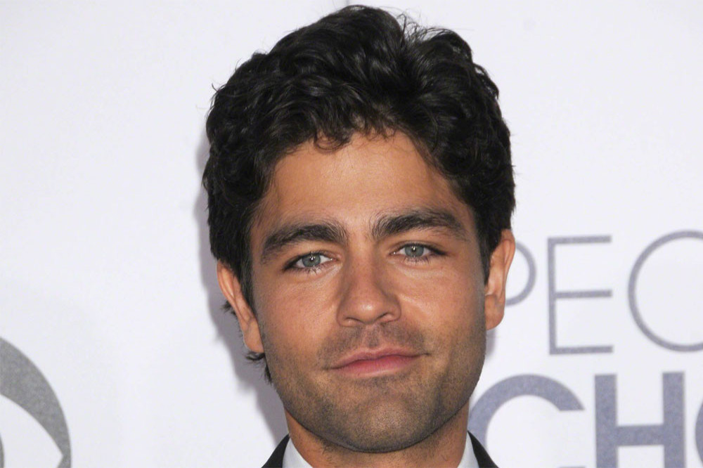 Adrian Grenier is happy he waited to become a dad