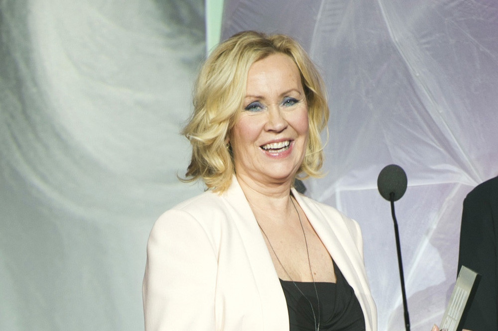 Agnetha Fältskog has hinted all four members of Abba could reunite at next year’s Eurovision