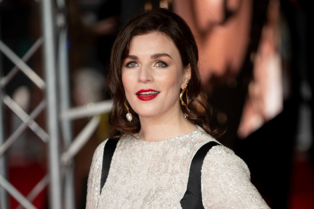 Aisling Bea thinks she's too young to play a mum in 'Home Sweet Home Alone'