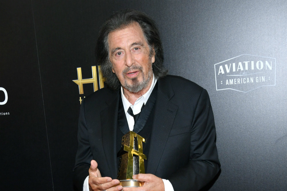 Al Pacino has been cast in Johnny Depp's 'Modi'