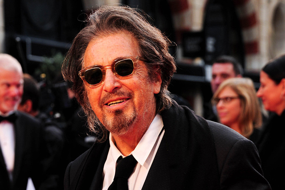 Al Pacino will pay 30k in child support