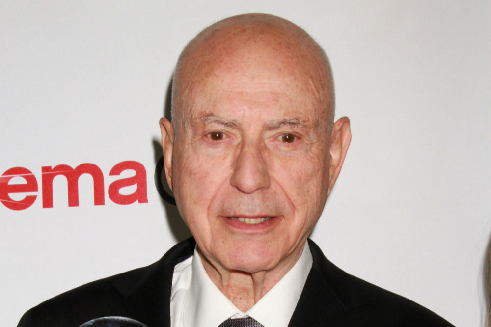 Alan Arkin has died at the age of 89