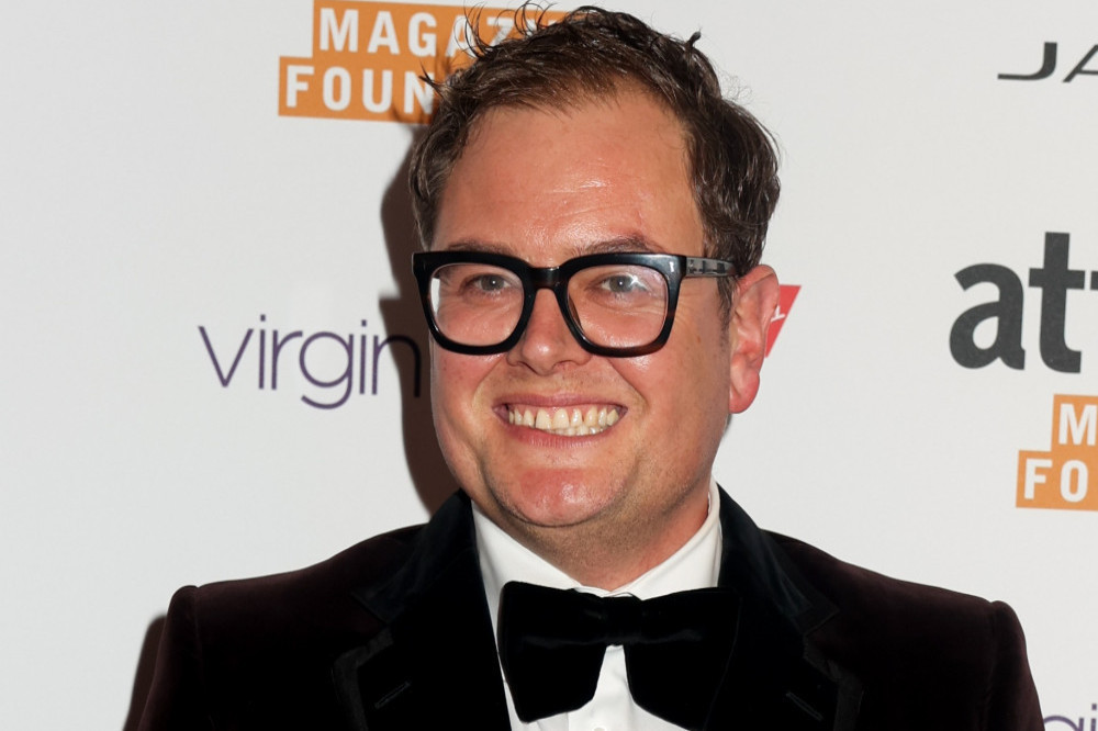 Alan Carr's sitcom recommissioned for season 2