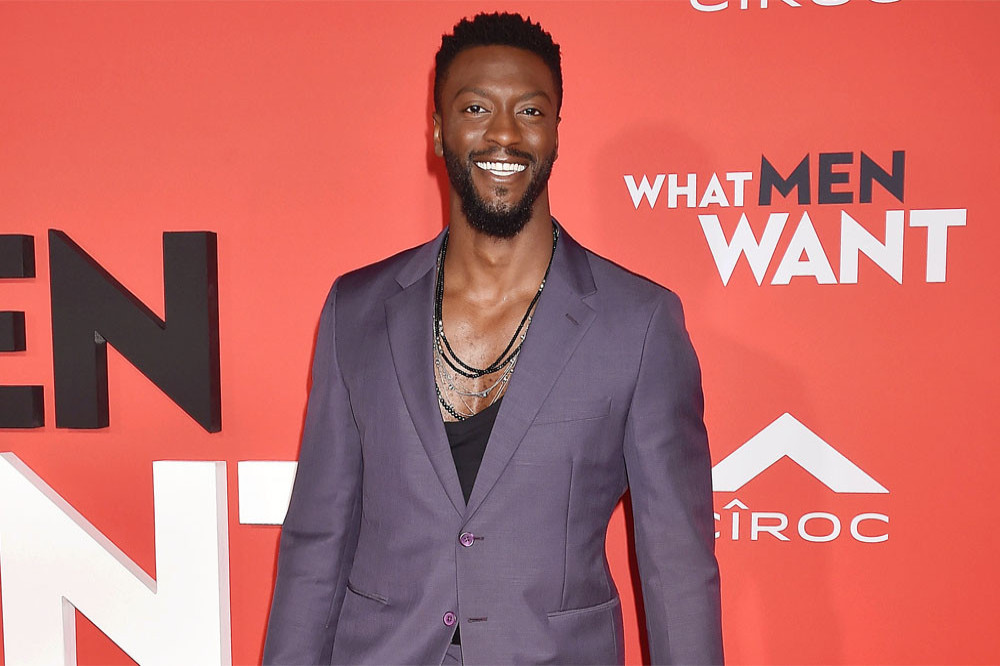 Aldis Hodge loved getting to work with Pierce Brosnan