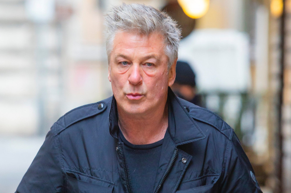 Alec Baldwin was among the first of the stars to pay tribute to the 9/11 victims on the 22nd anniversary of the terror attacks