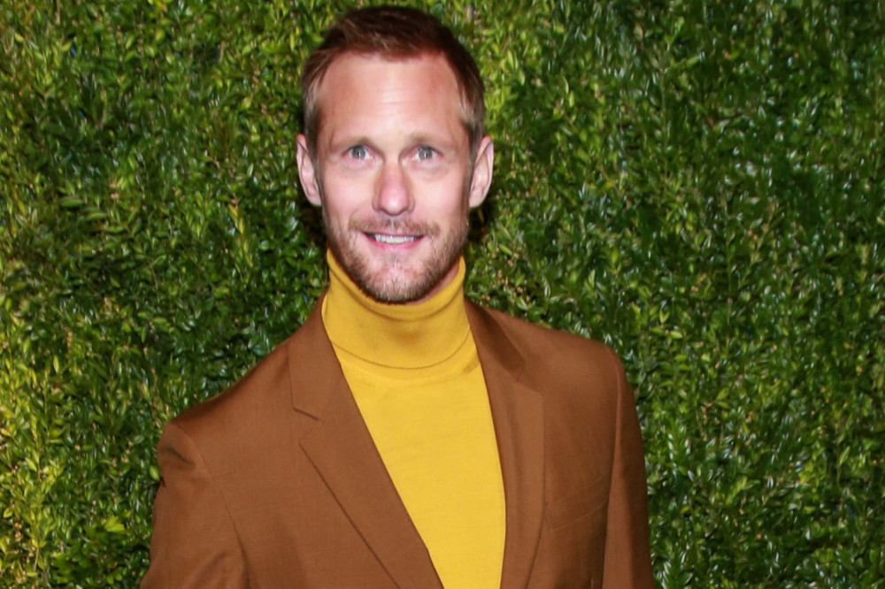 Alexander Skarsgard found the casting process for 'The Pack' to be very difficult