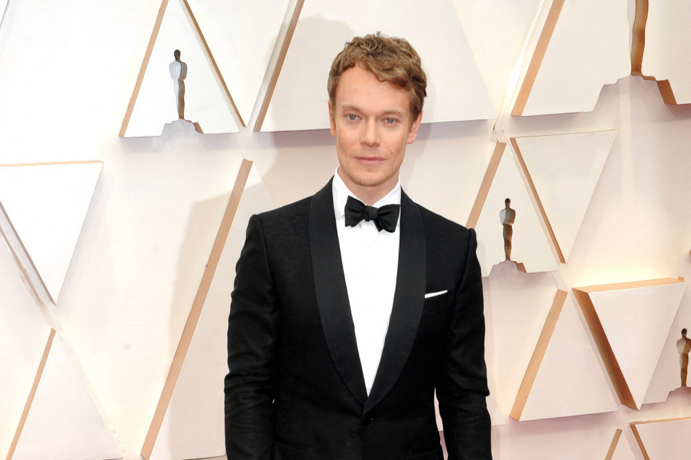 Game of Thrones star Alfie Allen is still shocked about   his Tony nomination