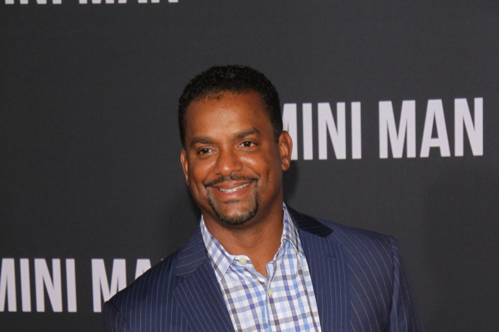 Alfonso Ribeiro doesn't feel the need to read the book