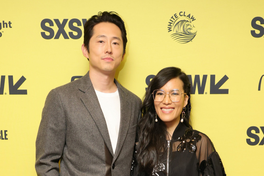 Ali Wong and Steven Yeun ‘broke out in hives’ due to the pressure of filming their new fury-filled series ‘Beef’