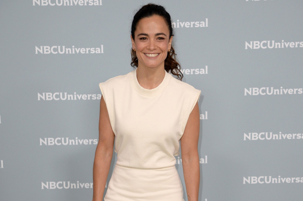 Alice Braga is eyeing a role in the 'I Am Legend' sequel