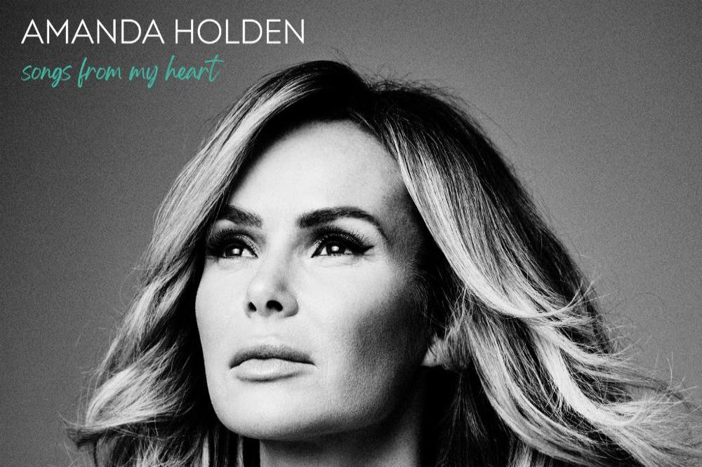 Amanda Holden's Songs From My Heart