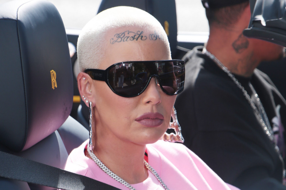 Amber Rose wasn't shocked by Kim and Kanye's split