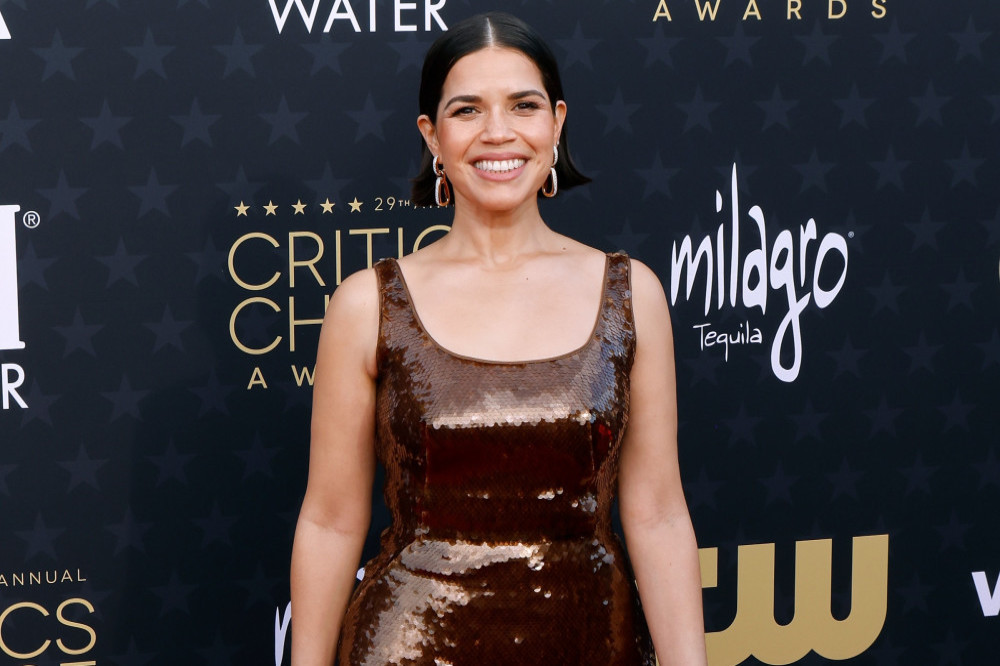America Ferrera has landed a part in The Lost Bus