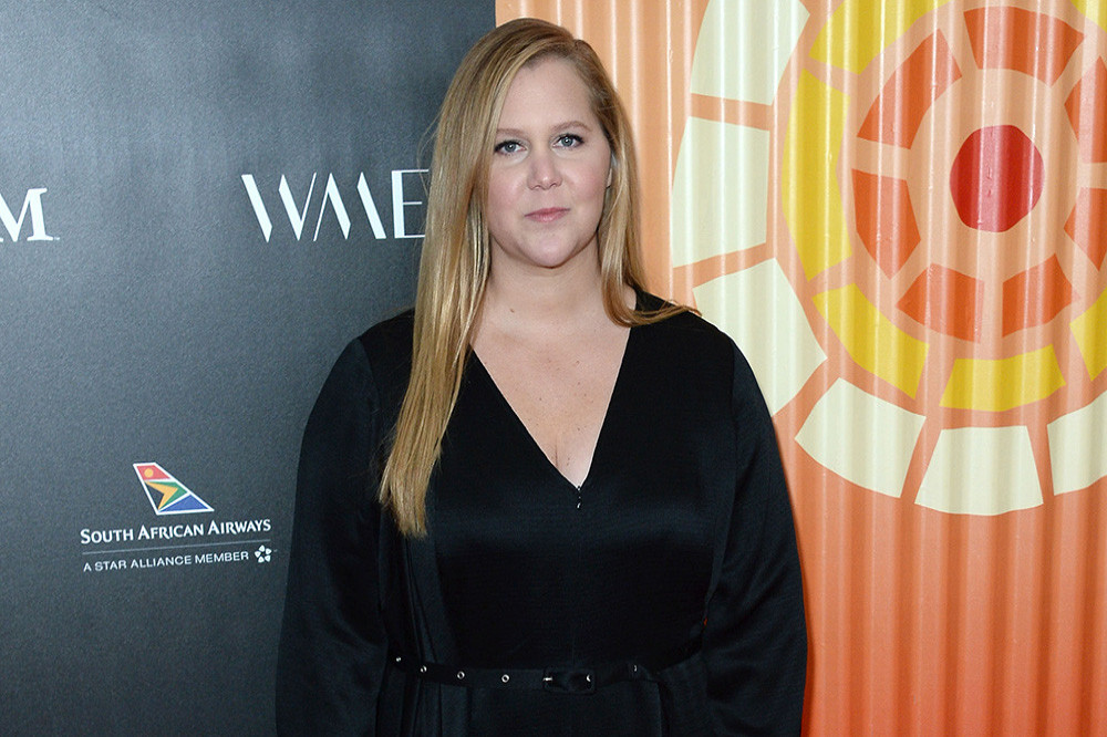 Amy Schumer is set to host the Oscars