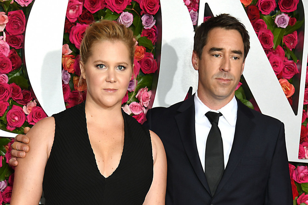 Amy Schumer's husband is autistic