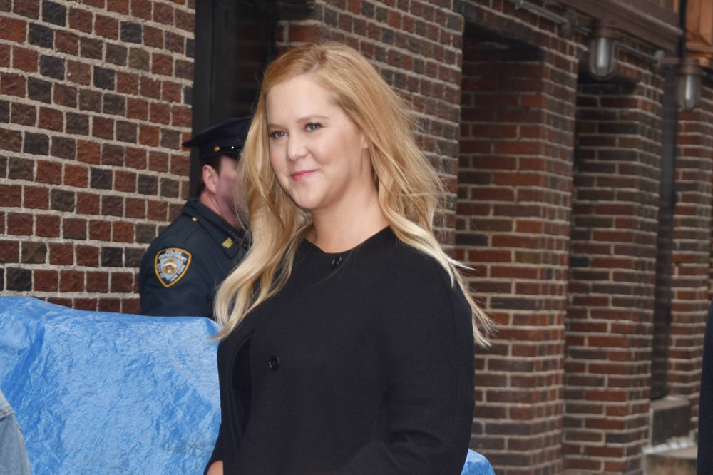 Amy Schumer revealed the motivation behind her liposuction