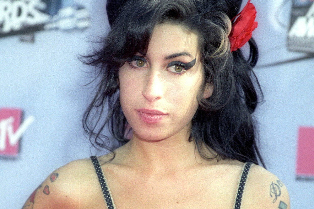 Amy Winehouse’s troubled life is being turned into an eight-part drama
