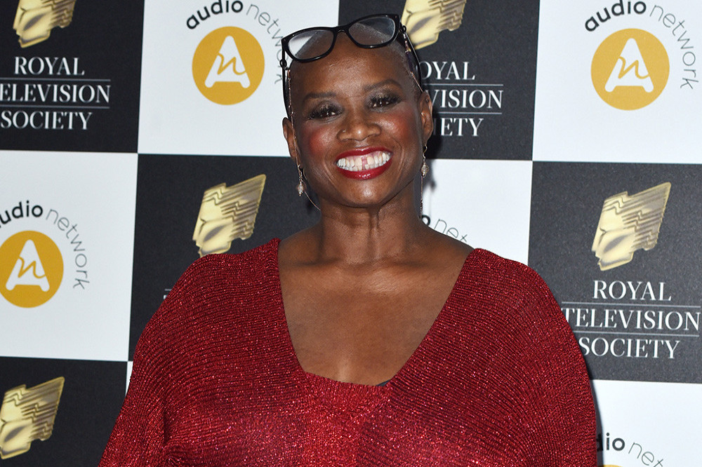 Andi Oliver felt ready for TV fame later in life