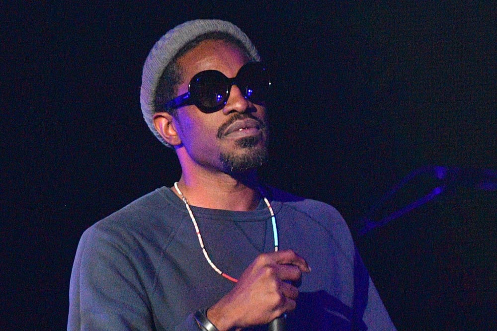 Andre 3000 is grateful to Beyonce for clearing the use of her name
