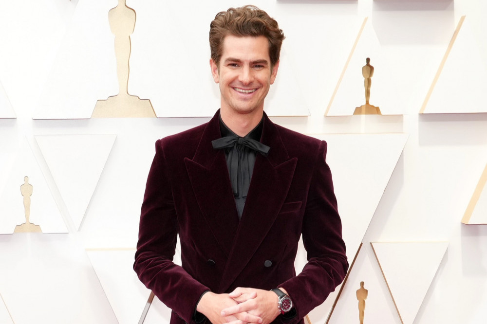 Andrew Garfield has gone through “trippy” experiences while giving up sex and starving himself as part of his method acting
