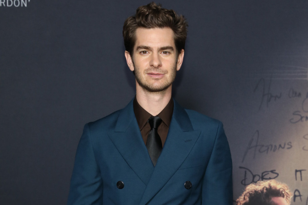 Andrew Garfield on the death of Heath Ledger