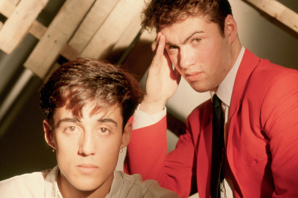 Andrew Ridgeley recalls carolling with George Michael and a blow-up sex doll