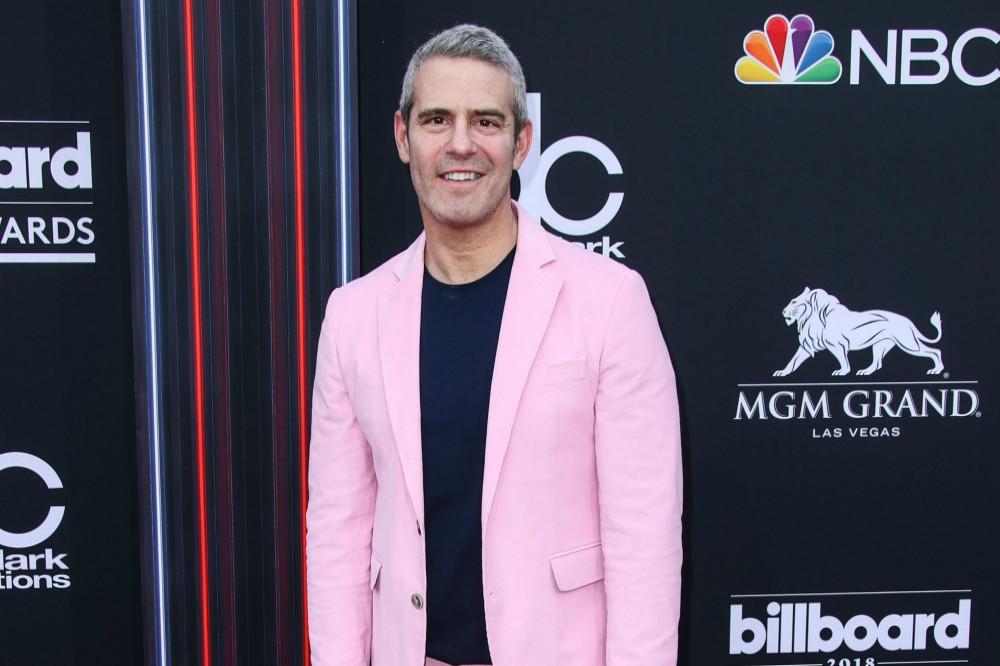 Andy Cohen recalls the time he met Britney Spears