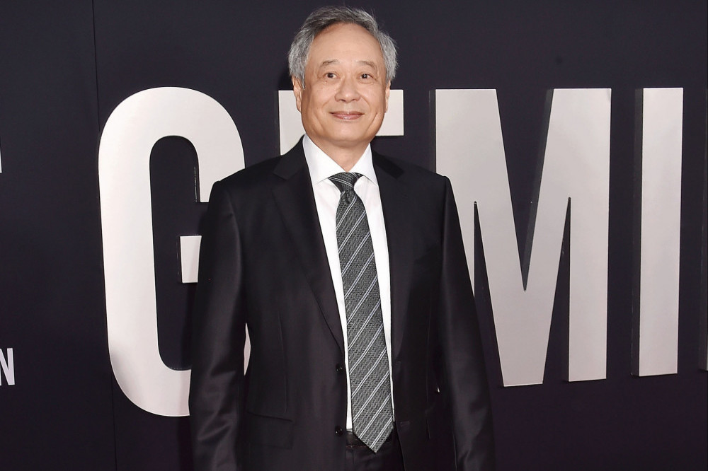 Ang Lee is looking to push forward on his Bruce Lee biopic