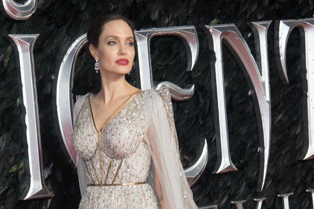 Angelina Jolie was given a tough time by her daughter when they were working on a new Broadway musical together