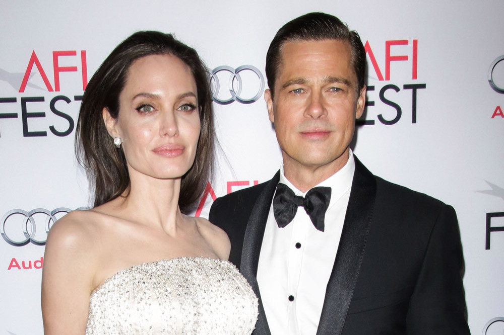 Angelina Jolie sold her winery stake to punish ex Brad Pitt
