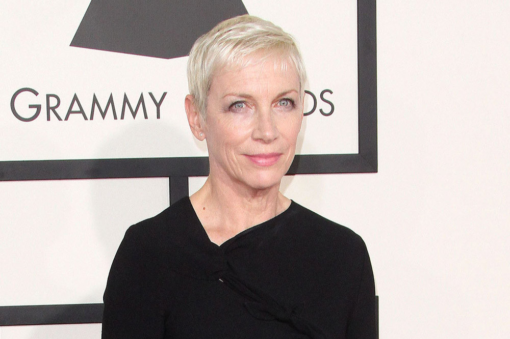 Annie Lennox has got her first tattoo at the age of 67