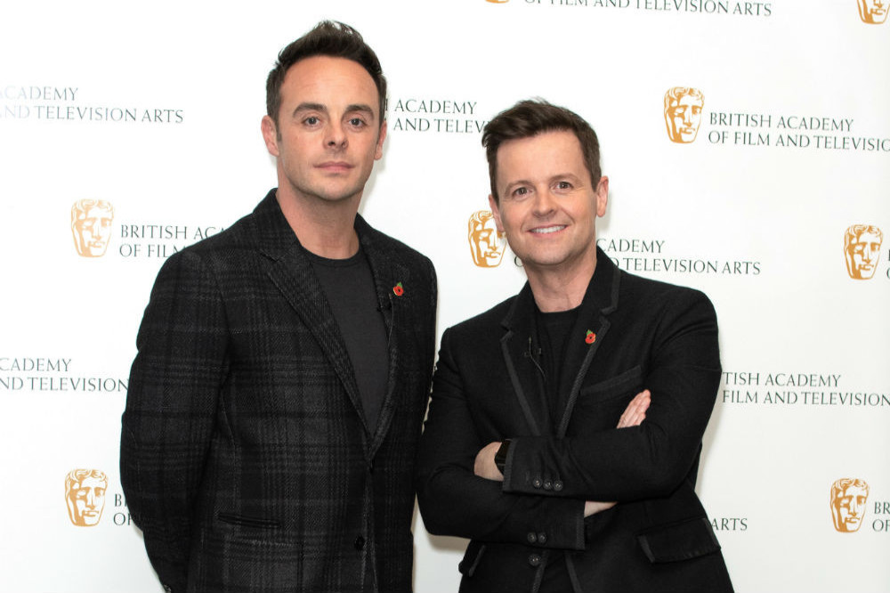 Ant and Dec have pulled out of a Britain's Got Talent special are falling ill