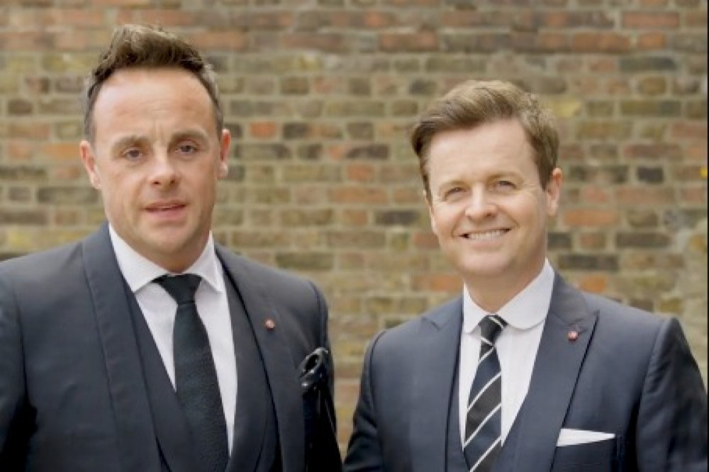 Ant and Dec have quit Saturday Night Takeaway