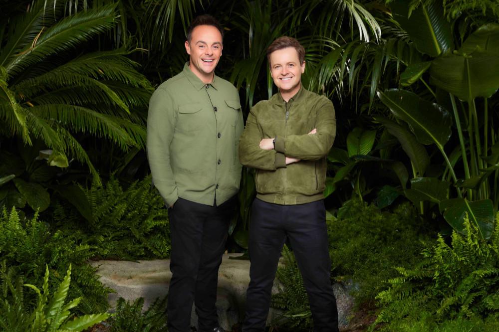 Ant and Dec will be there to greet the campmates