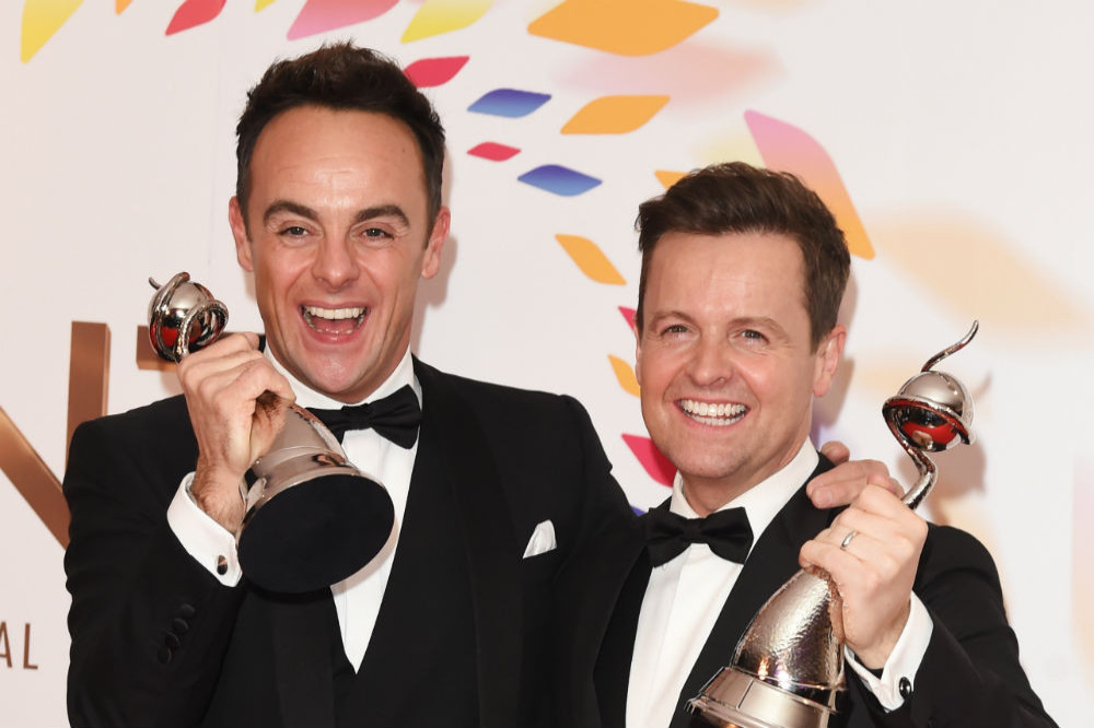 Ant and Dec are filming the I'm A Celeb spin off