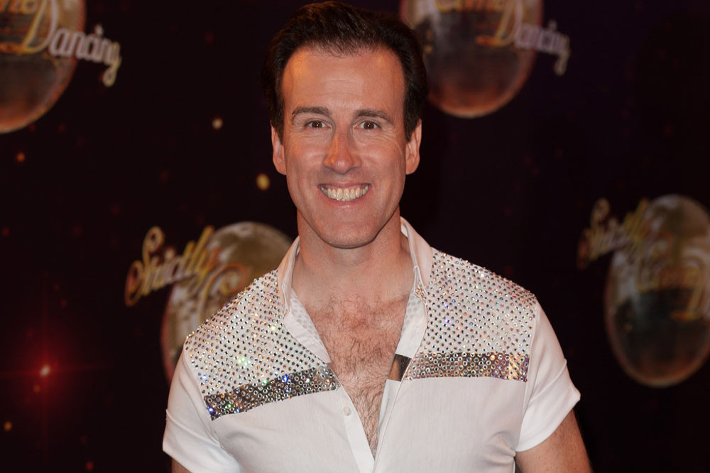Anton du Beke is 'thrilled' to be returning as a judge on 'Strictly Come Dancing'