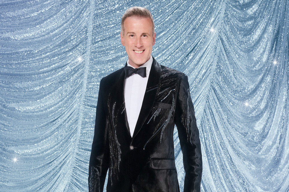 Anton Du Beke would love to pair up with a Strictly Come Dancing pro