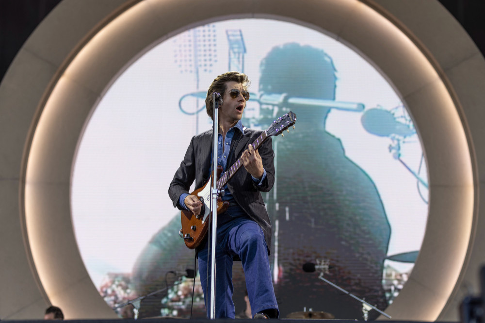 Arctic Monkeys are set for Glastonbury after fears they would have to pull out