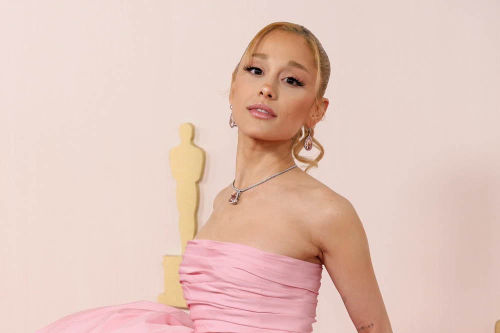 Ariana Grande is officially divorced