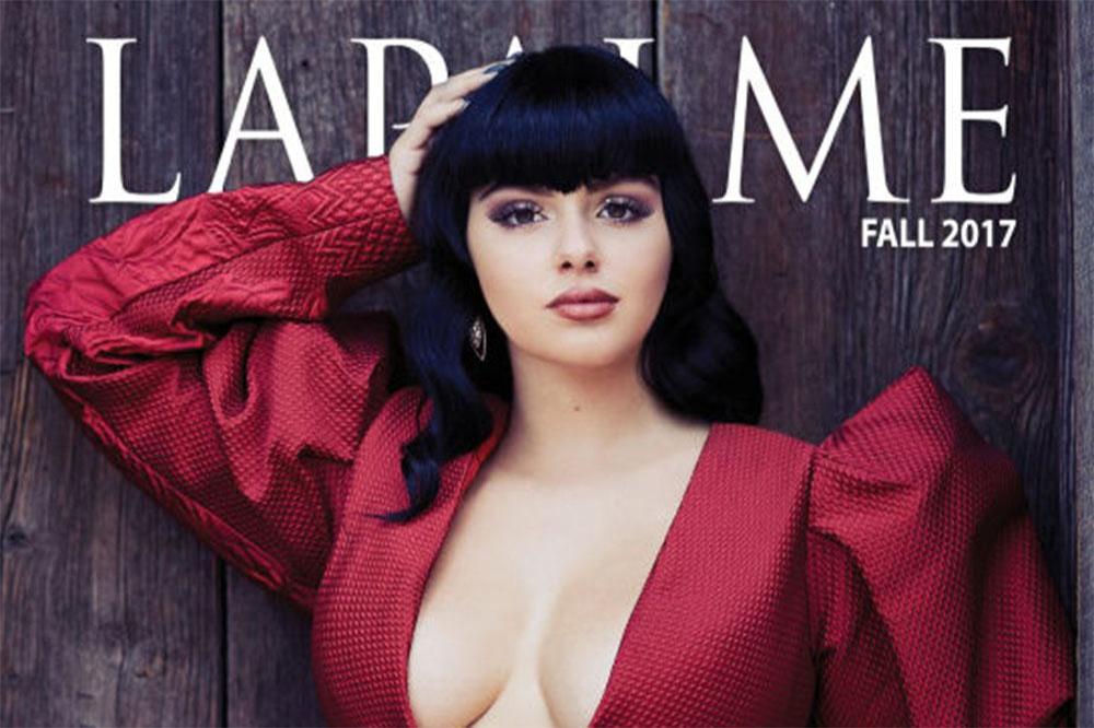 Ariel Winter on the cover of LaPalme Magazine