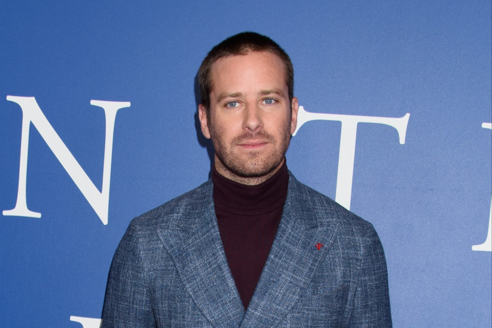 Armie Hammer has had a set of sexual assault allegations against him put “under review” by the district attorney