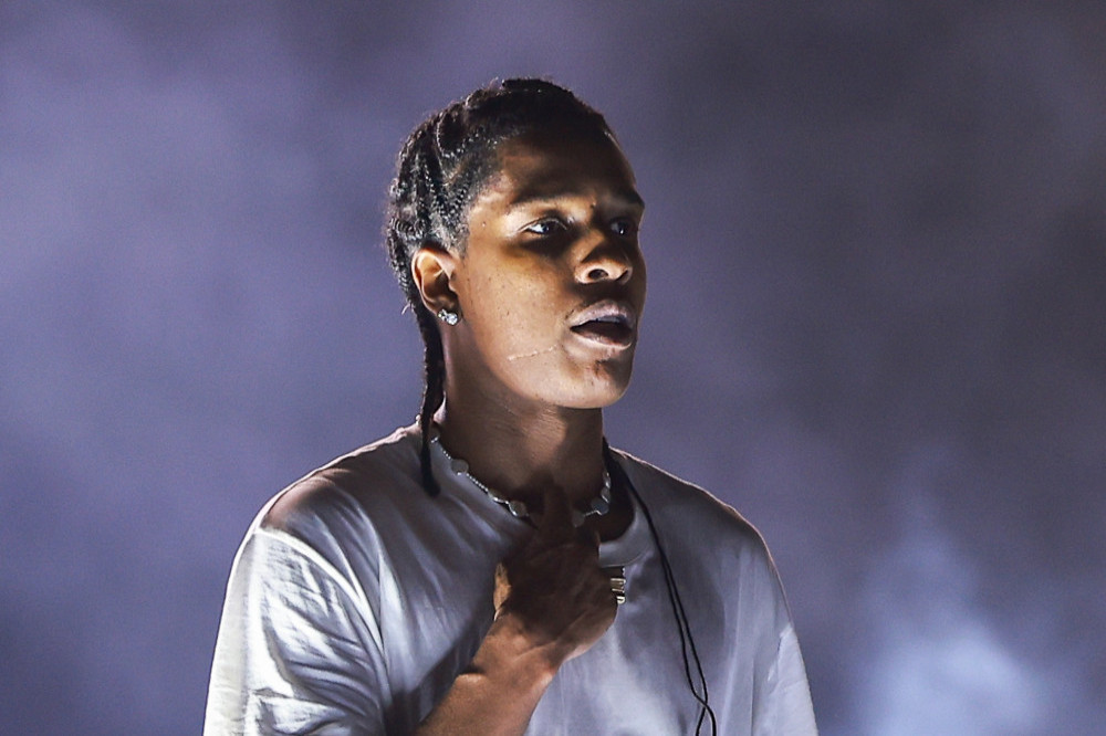ASAP Rocky devasted not to be able to deliver the 'best show' for fans