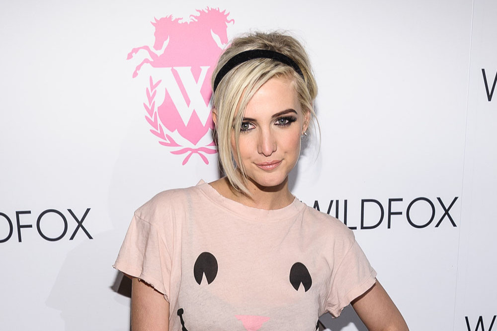 Ashlee Simpson is more than ready to revive her music career