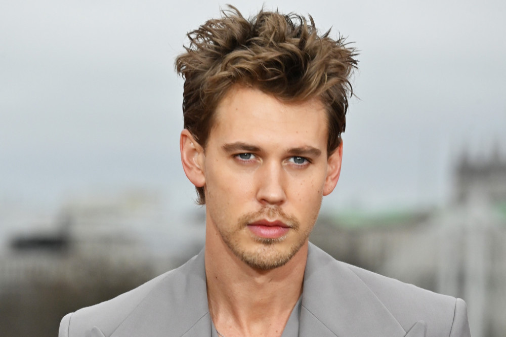 Austin Butler had to cope with extreme temperatures on the set of Dune: Part Two
