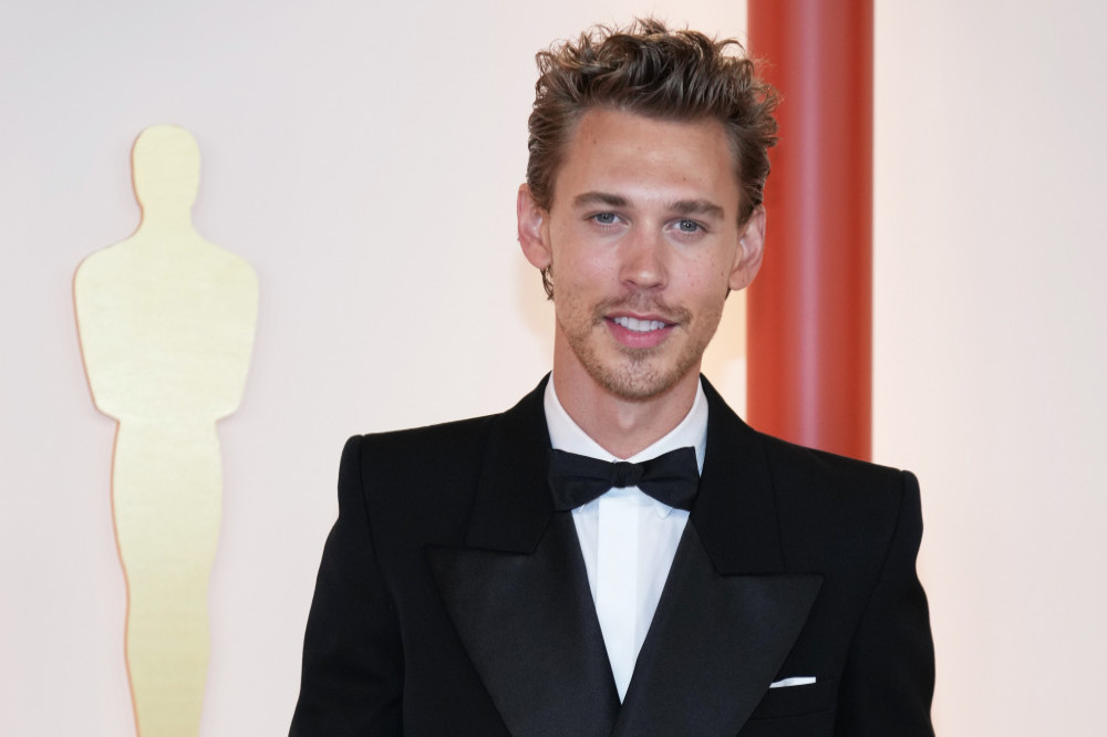 Austin Butler ‘barely remembers’ the year he spent filming ‘Masters of the Air’